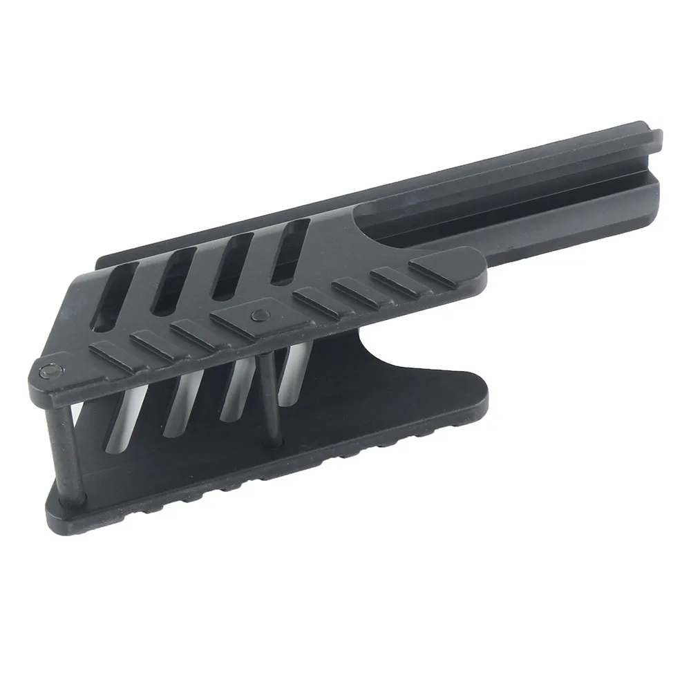 Тактическое алюминиевое двойное рельсовое крепление на 20 мм Φ 870 RM870 Musket 12 Ga.