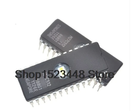 

Новый M27C512 M27C512-10F1 M27C512-12F1 M27C512-10FI CDIP-28
