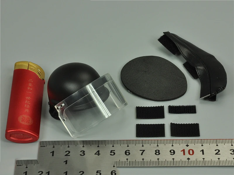 

1/6 масштаб DAM78076 модели мужского шлема для 12-дюймовых фигурок, аксессуары для тела, сделай сам