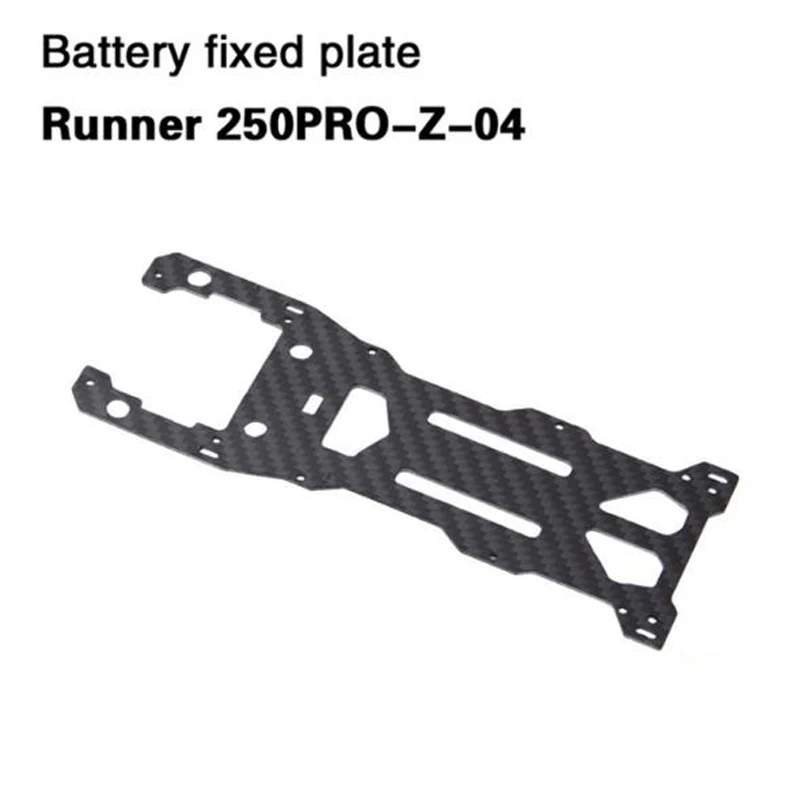 1 шт. Батарейная фиксированная плата антенный модуль для Walkera Runner 250PRO-Z-04 FPV RC Drone