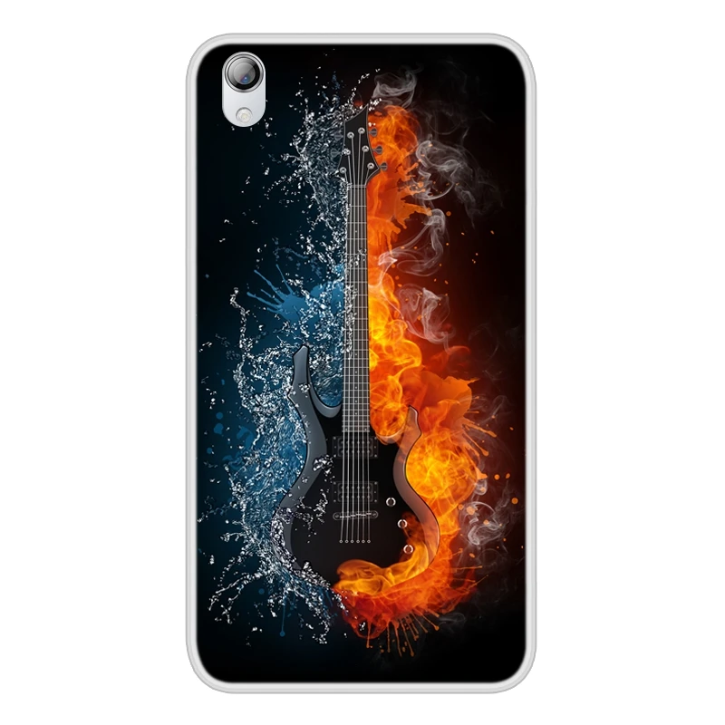 Case for Lenovo S850 Soft Silicone TPU Chic Pattern Painting Cover Phone Cases Stock |