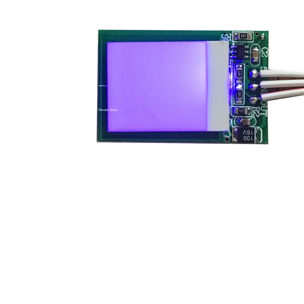 12V 24V сенсорный модуль емкостной переключатель пробежки Режим Нажмите и