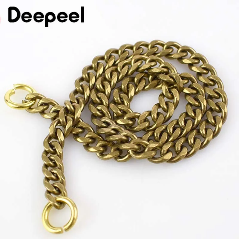 2 5*9*11 мм твердая латунь кошелек цепь для мужчин ремень брюки брелок джинсовые