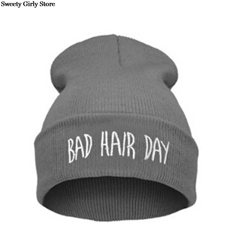 Вязаная шапка Зимние головные уборы для женщин и мужчин модные теплые