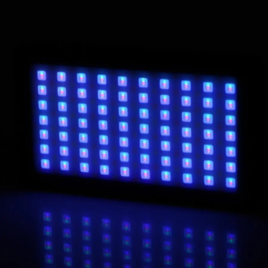 Светильник для селфи VBESTLIFE RGB светодиодный светильник фотосъемки 2500 8500k 9 световых