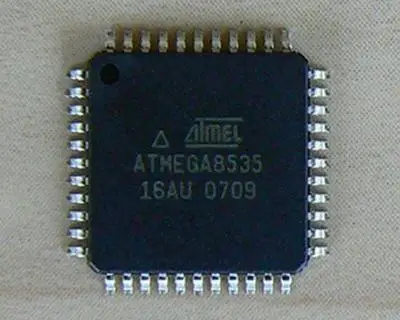 

5 шт./лот ATMEGA8535-16AU 8
