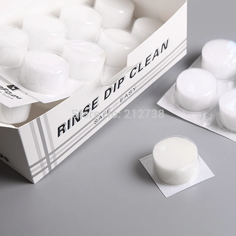 Профессиональный Одноразовые 24 шт./кор. стерилизованные иглы татуировки Dip