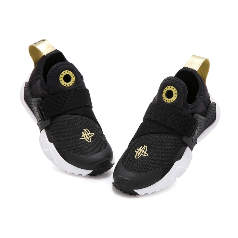Оригинальные детские кроссовки для бега NIKE HUARACHE EXTREME PS, удобные кроссовки для спорта на открытом воздухе# AH7826
