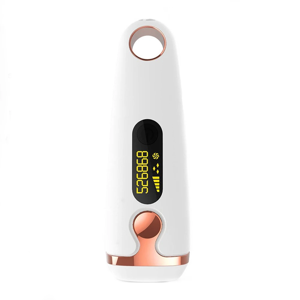 

Фотоэпилятор для удаления волос IPL, 500000 вспышек, безболезненное косметическое устройство для ухода за лицом, для профессионального удаления волос на ногах и ногах