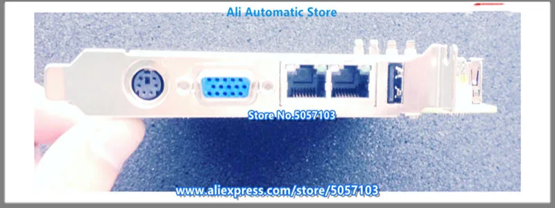 PCE-3026G2-00A1E H61 2 COM Порты сетевые карты | Обустройство дома