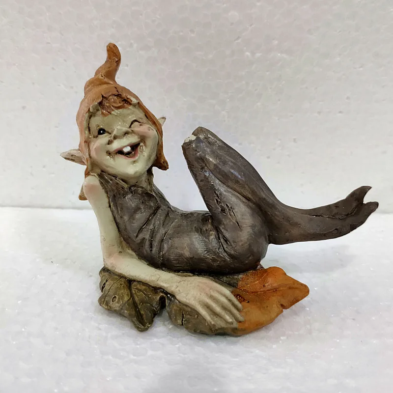 Гора демон эльф ранний волшебник ритуал сбор энергии инструмент песок | Дом и сад