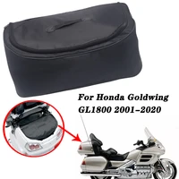 motorcycle accessorie for honda goldwing gl1800 golden wing gl 1800 2001 2010 saddlebag luggage liner saddlemen trunk liner bag