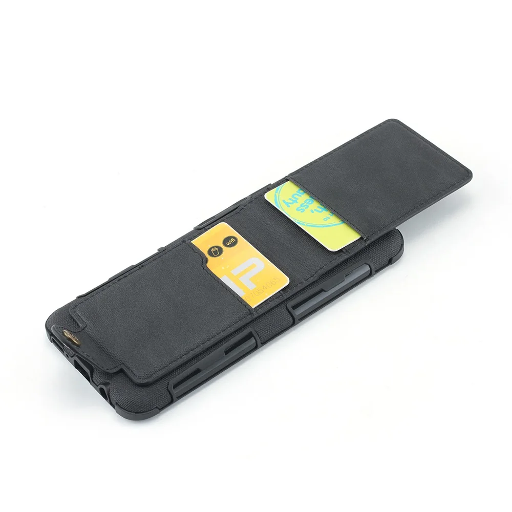 A505 Canvas Shockproof Case for Samsung m10 m20 m30 A10 A20 A30 A50 A70 2019 Card Holder Wallet Flip Silicone Cover Buckle Funda |