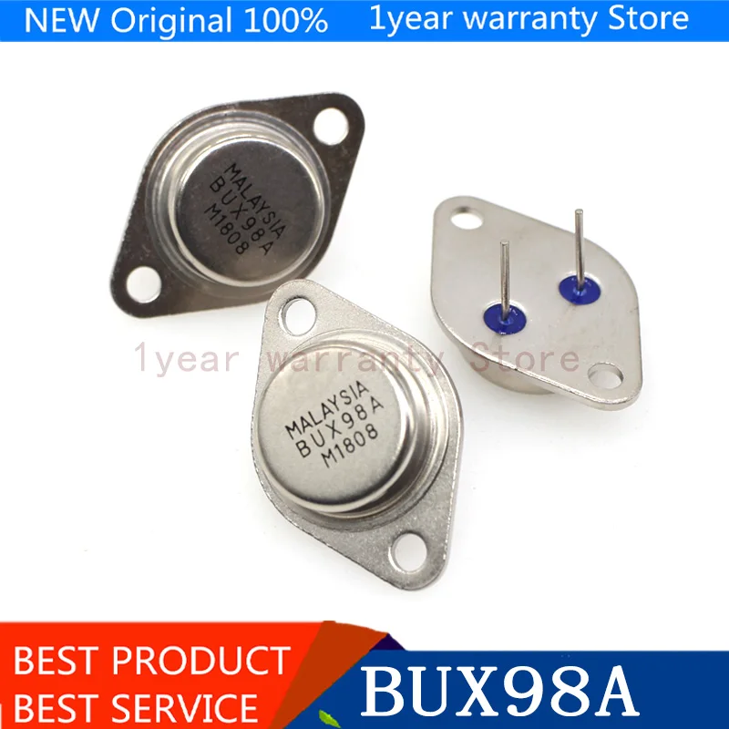 

{ New original } BUX98A BUX98 CAN-3 10pcs/lot