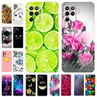 Чехол для Oppo Reno5 Lite, чехол, мягкий силиконовый бампер для Oppo Reno 5 Lite, чехол 2021, чехол для Reno5Lite, противоударные прозрачные чехлы