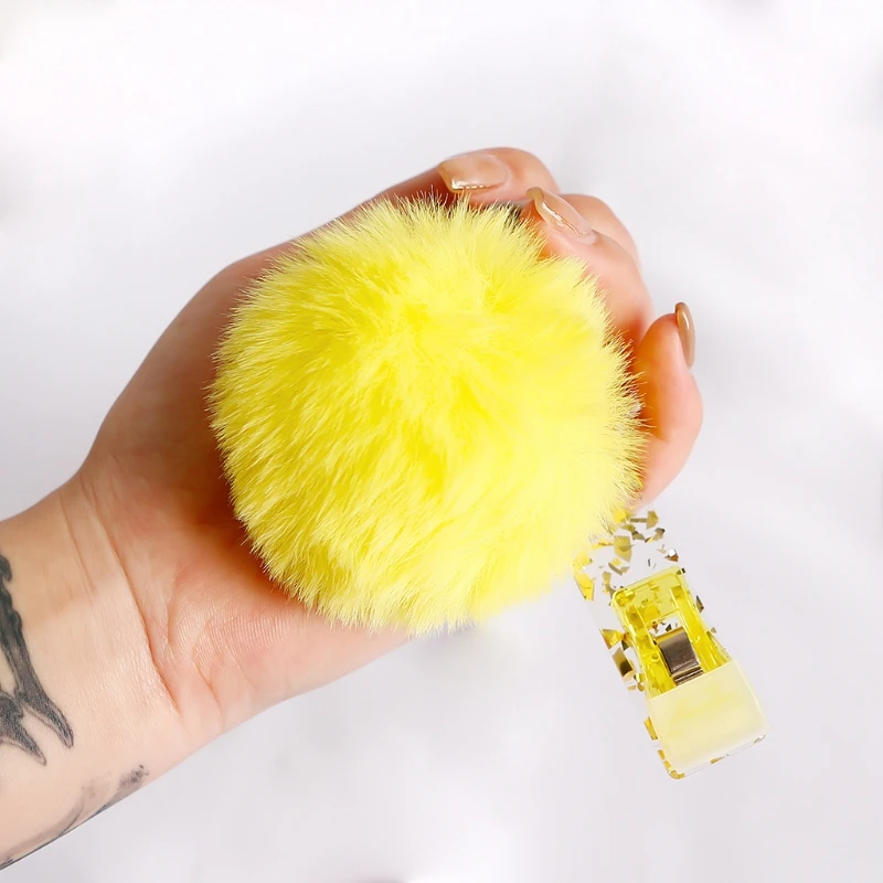 Держатель кредитной карты милый акриловый граббер для дебетовой совместимый с