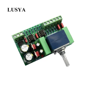 Lusya Hi-Fi профессиональный класс А класс усиления преампер тон доска законченная британская музыка классический усилитель A1-017