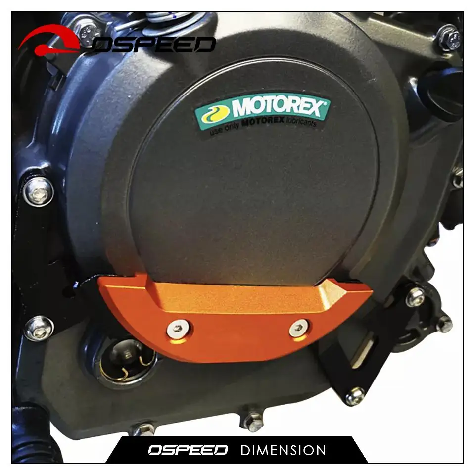 Для KTM Duke390 Duke250 Duke 390 250 RC390 RC250 2017-2019 двигателя мотоцикла ползунок Cover Protector гвардии