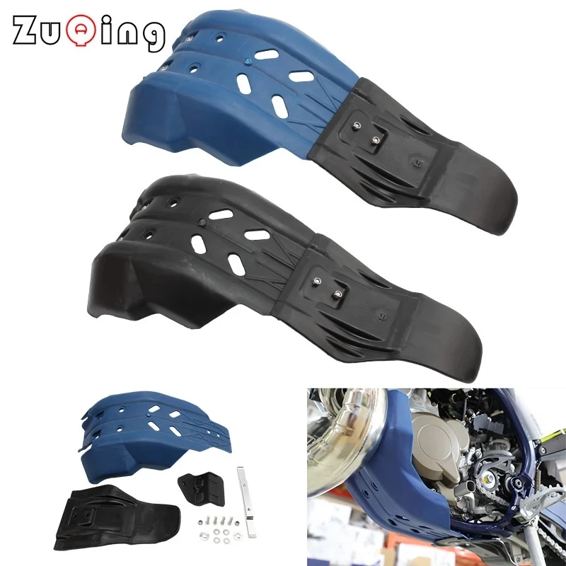 

Motorcycle Plastic Chassis Protection Plate Fit For Husqvarna TE TC FC FE 250 300 TE250 TE300 TC250 TC300 FE250 FE300 2019 2020