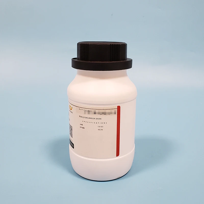 

KESHI Sodium alginate,Analytical reagent 250g