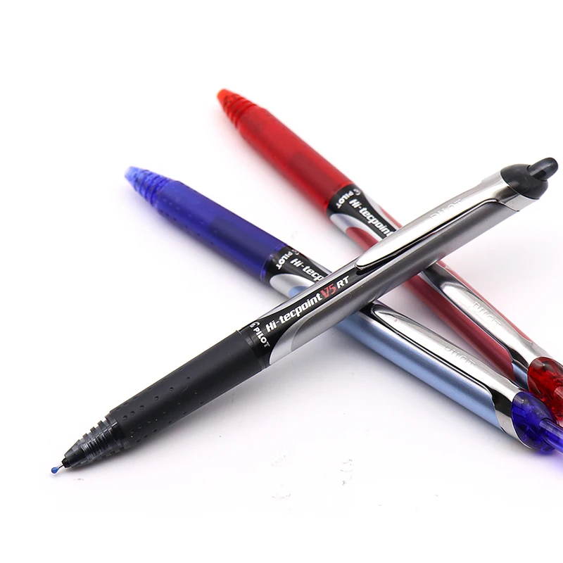 Авторучка пилот 4 шт./лот 0 5 мм|pen 0.5mm|office and schoolrollerball pen |