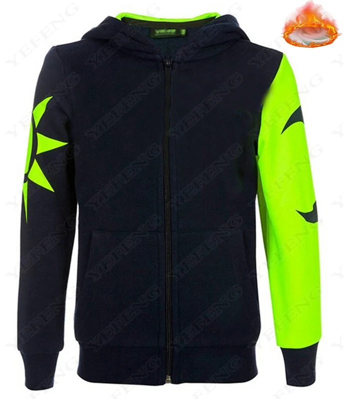

New Latest Version Motocross Motorcycle Racing Hoodie Outdoor Moto Riding Driving Casual Sportswear gp jacket