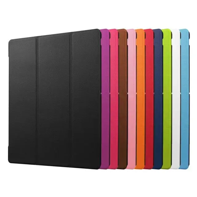 Защитный чехол кожаный для планшета Google Pixel C 10 2 дюймов | Компьютеры и офис