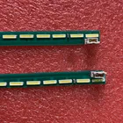 Новинка; 1 комплект = из 2 предметов 60 светодиодный Светодиодный подсветка полосы для LG 55UF6450 55UH6150 55UF6430 6916L2318A 6916L2319A 6922L-0159A 55UH615V 55UF770V