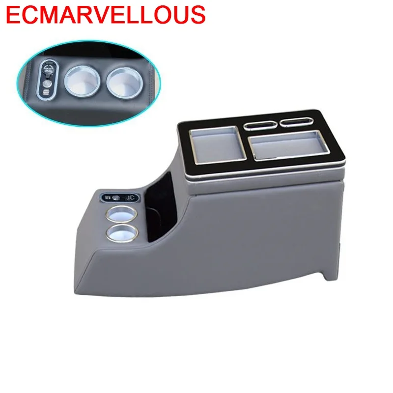 Автомобильные аксессуары для хранения интерьера подлокотники Mercedes Benz