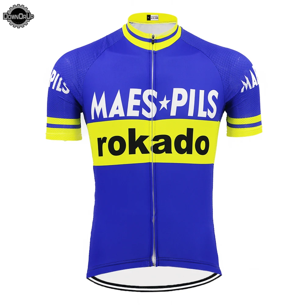 Командная веломайка ropa ciclismo одежда для велоспорта Джерси горного велосипеда