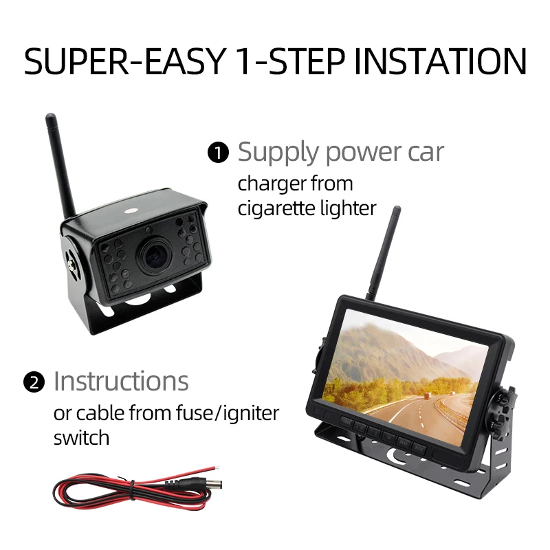 7 дюймов HD AHD цифровой 2CH 4CH DVR Регистраторы видео для контроля уровня сахара в