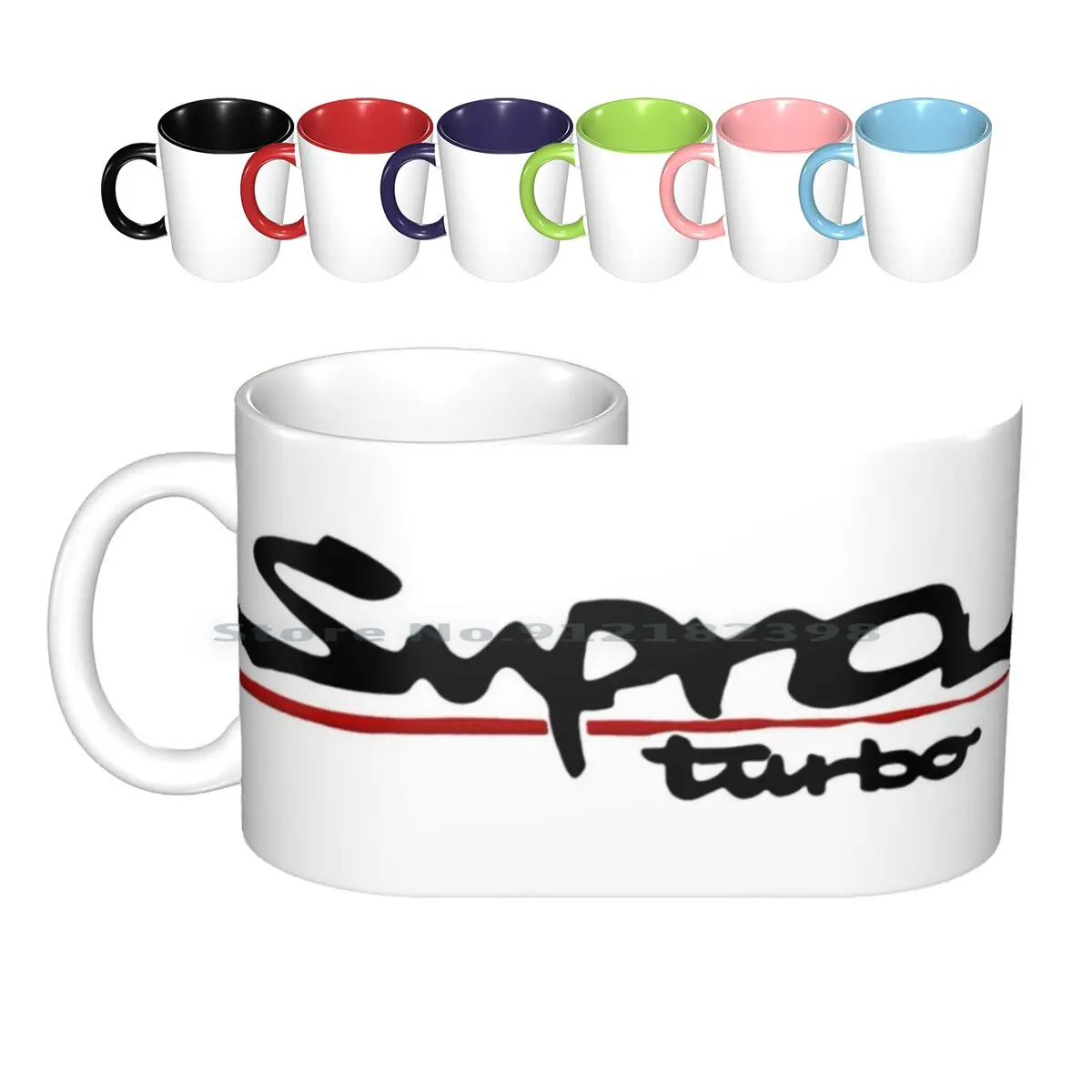 

Vintage Racing Turbo Ceramic Mugs Coffee Cups Milk Tea Mug Vintage Racing Turbo Race Car Racing Turbo Drag Race Classic Vintage
