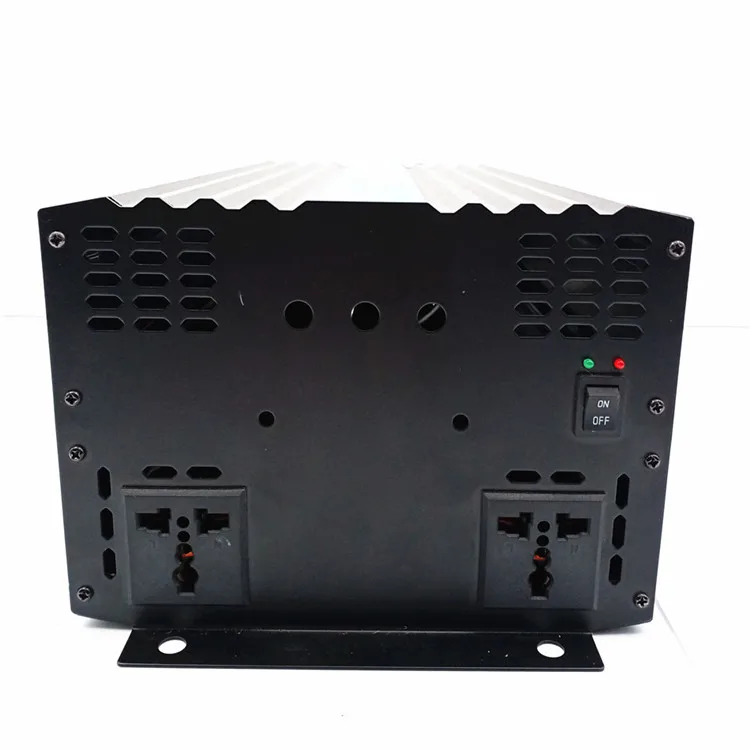 CE & RoHS/SGS одобрено DC48v AC100v 120v 3000w/3 кВт немодулированный синусоидальный солнечный