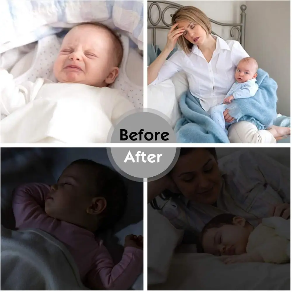 Съемная оконная пленка со светильник защитой 100% статическая полная