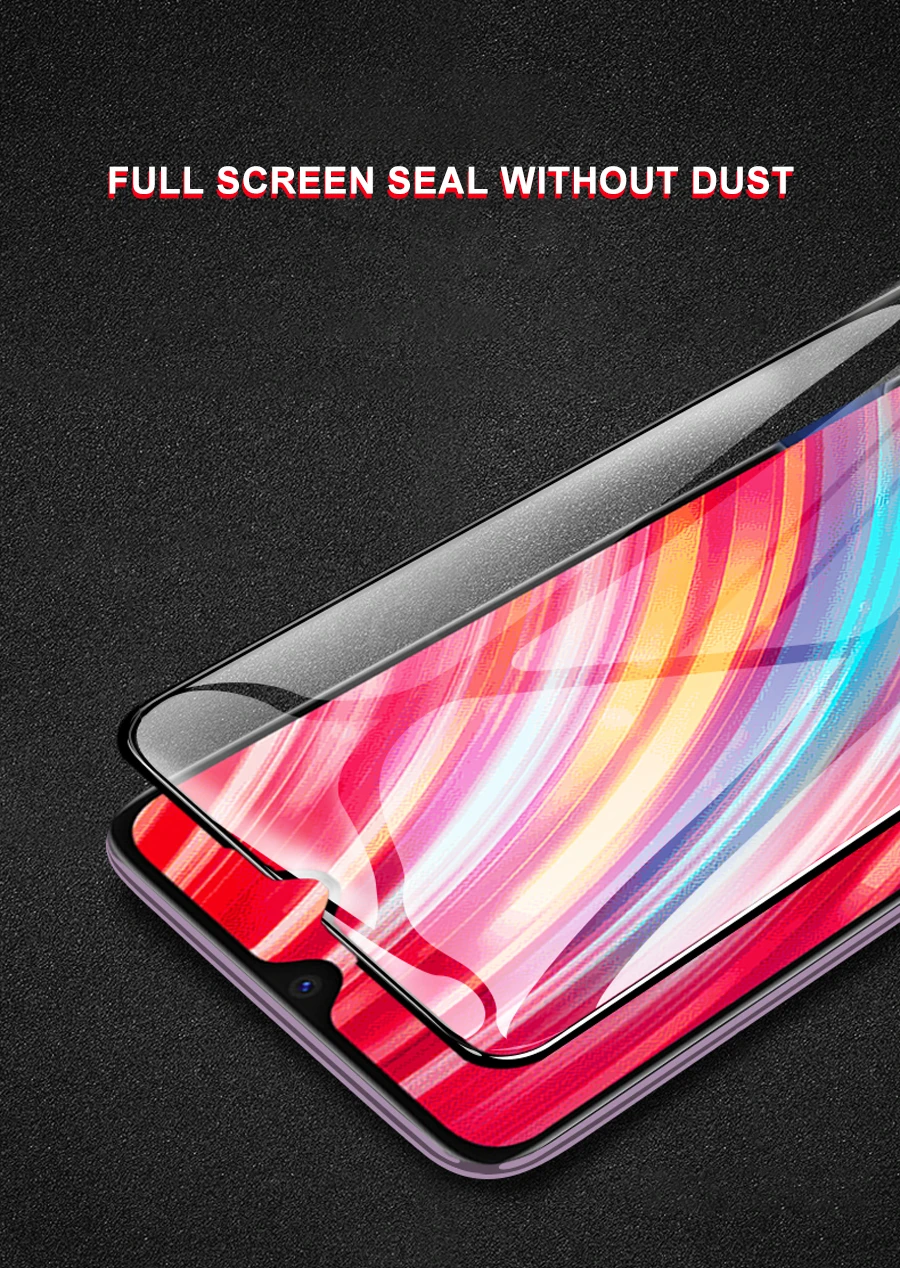 30D полное покрытие из закаленного стекла для Xiaomi Redmi 7 7A 6A 6 Pro 5 Plus Redmi Note 5 5A 6 7 8 pro Защитная пленка для экрана
