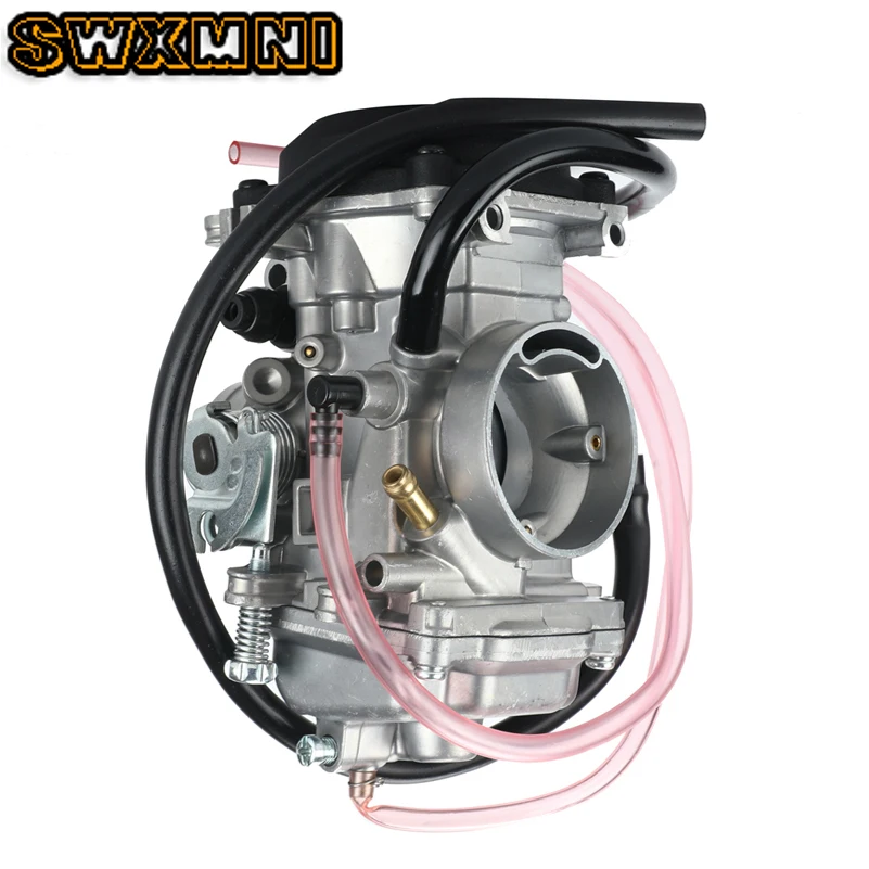 Высокое качество 34 мм карбюратор для Yamaha TTR225 TTR 225L 225LC 225 м 225MC 225RN 225NC ПК 225SC 225RC руль