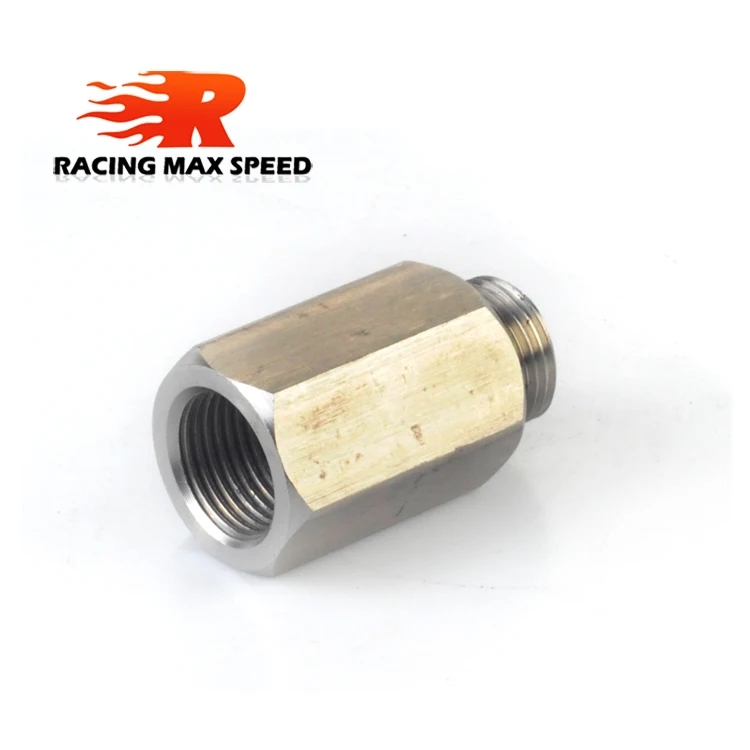 free shipping Oxygen O2 Sensor Adaptor 90 Degree Engine Check Light Removal Fix Cat Converter OSA-01 | Автомобили и мотоциклы