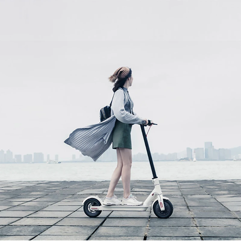 Умный 250 Вт легкий 8 5 дюйма 2 колеса электрический скутер для взрослых складной 36 В