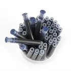 Ручка перьевая одноразовая чернильная универсальная, диам. 3,4 мм