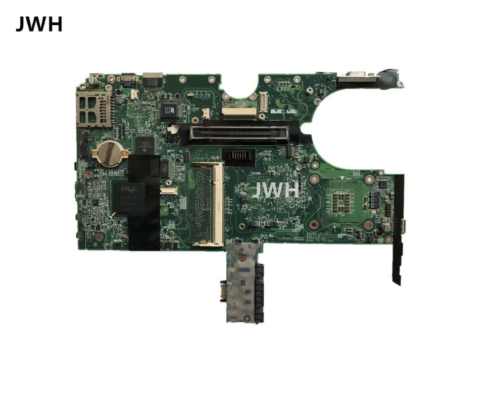 YPAY для hp Compaq tc4200 NC4200 dc5100 материнская плата LA-2211 383515-001 383515-601 383515-501 протестированная Рабочая