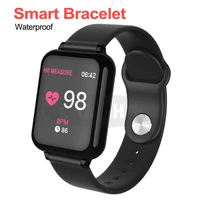 wearable b57 smart watch multiple sport model fitness tracker cy05 smart watch bracelet with heart rate blood pressure fuction