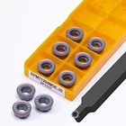 Держатель токарного инструмента SRDPN1010H10 SRDPN1212H10 SRDPN1616H10 SRDPN2020H10 SRDPN2525H10 сверлильный станок с ЧПУ RPMT10T3 RPGT10T3 SRDPN