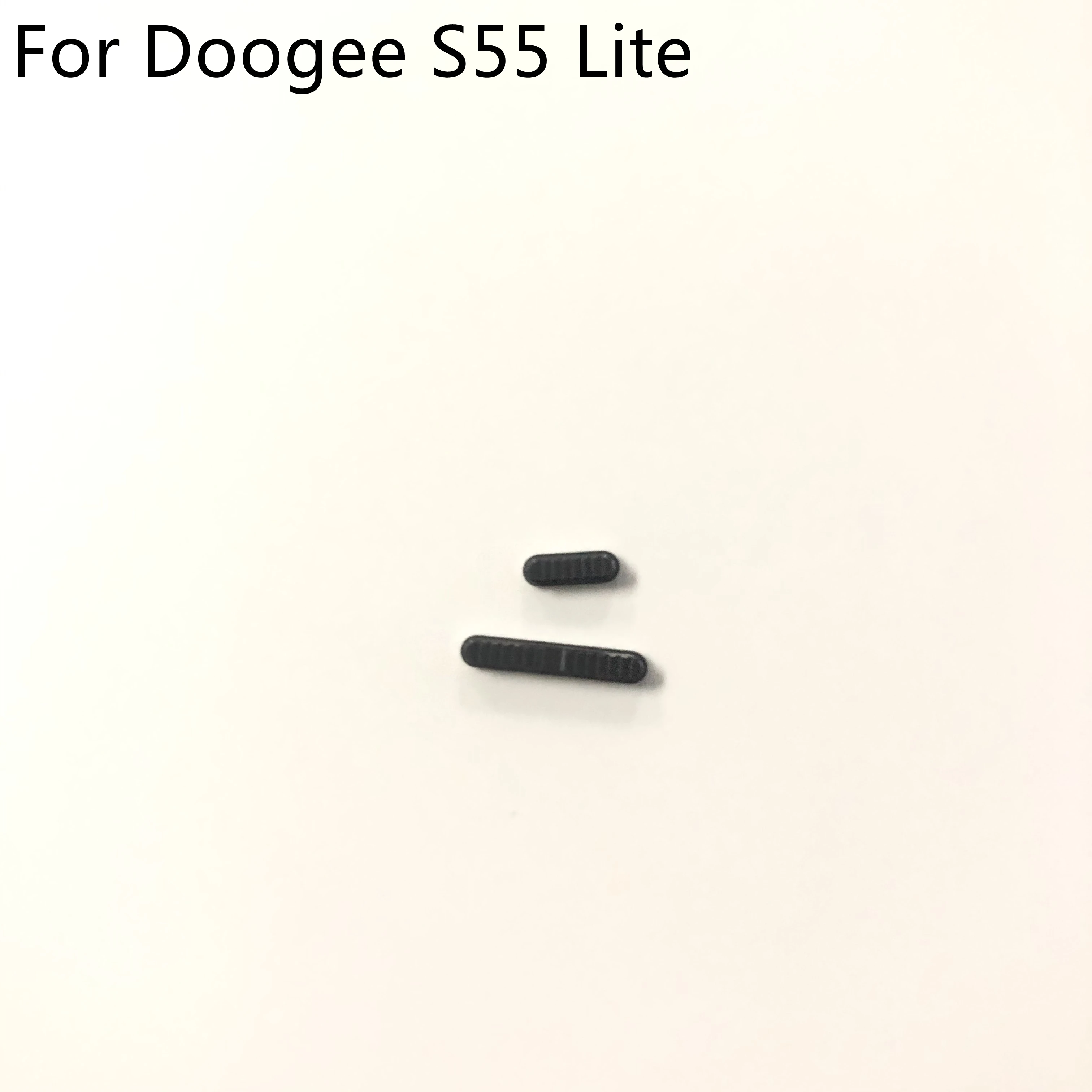

Doogee S55 Lite Volume Up / Down Button+Power Key Button For Doogee S55 Lite MediaTek MT6739 5.50" 720x1440 Free Shipping