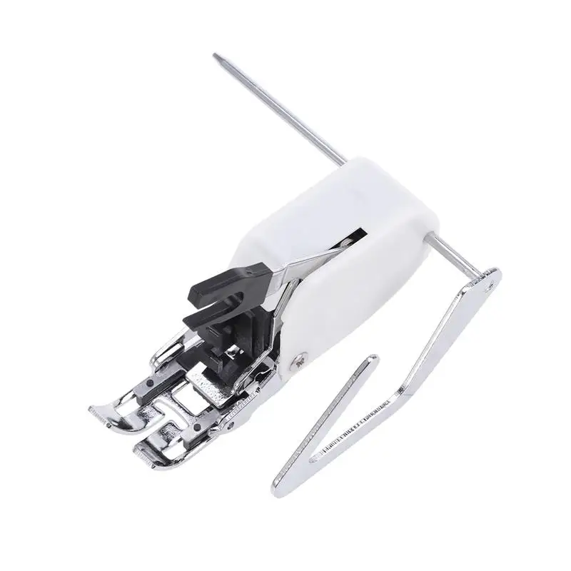 Швейная машина привинчиваемая даже Подающая ходьба лапка с направляющими для