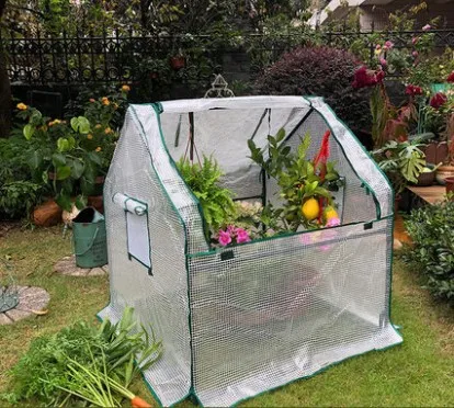 

Greenhouse Warm Plant Room