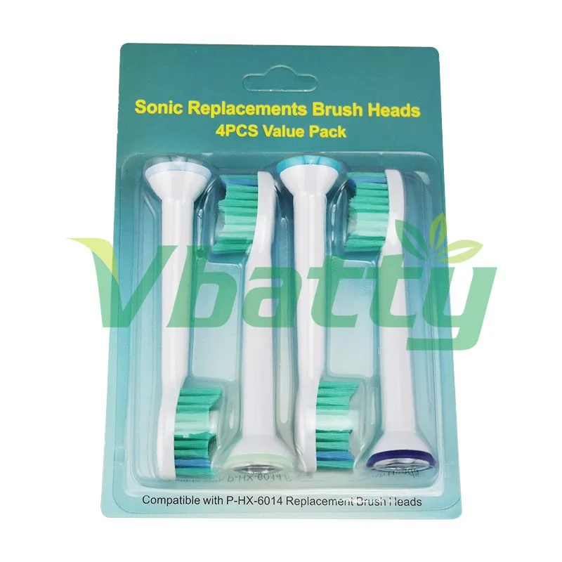P-HX6044 детей Замена зубная щетка Headsfor Philips Sonicare детская HX6032 6042/44 6321HX6311 HX6032 HX6033 HX6034 HX6431