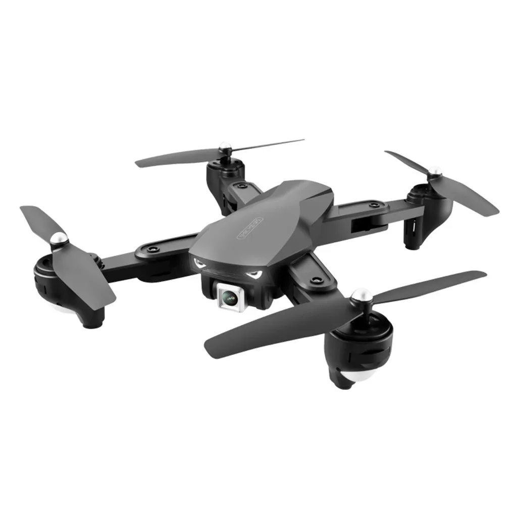 Складной Дрон для селфи ZJXT 2020 ГГц Wi Fi FPV 4K GPS|Радиоуправляемые самолеты| |