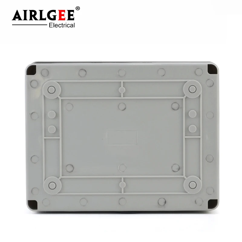 Водонепроницаемый пластиковый распределительный ящик 8 способов