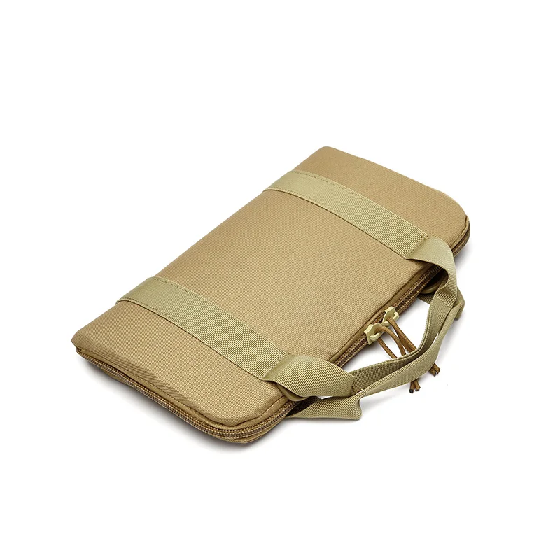 1000D Multifunctional Molle Tactical Hunting Bag Waterproof Gun Pouches Sports Hand Bag for Outdoor Travelling Climbing Hunting