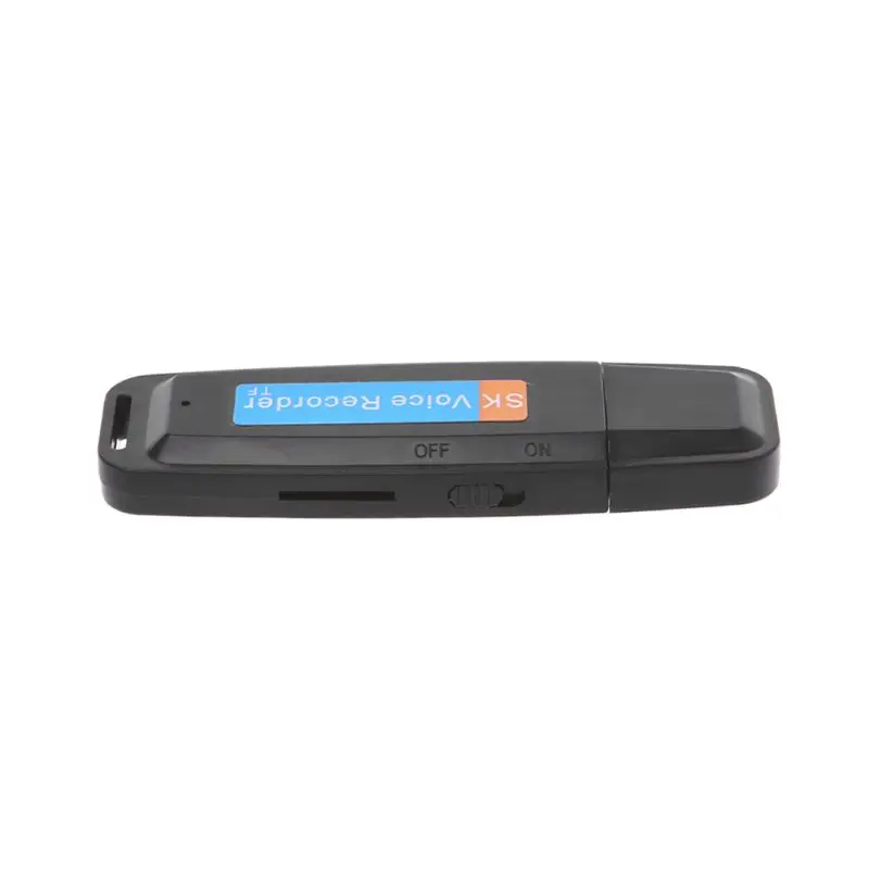 Мини 8 ГБ USB 2,0 диск ручка диск цифровой Аудио Диктофон для Windows Mac